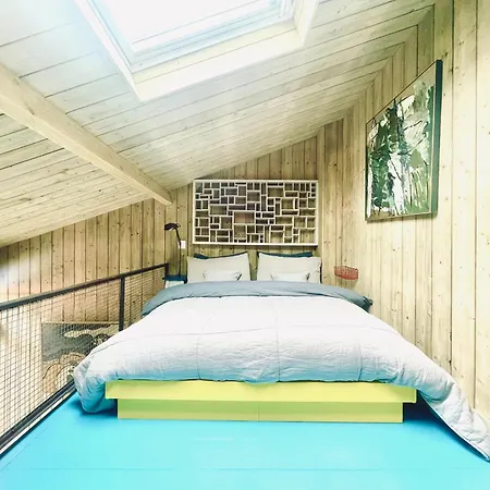 Homestay szállás Respiro Párizs