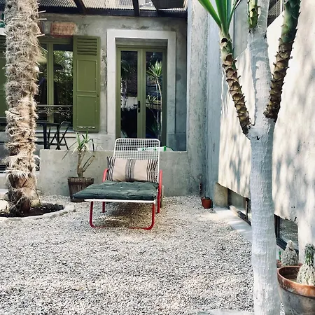 Accommodatie bij particulieren Respiro *