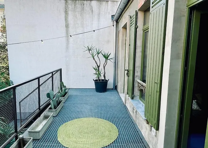 Accommodatie bij particulieren Respiro